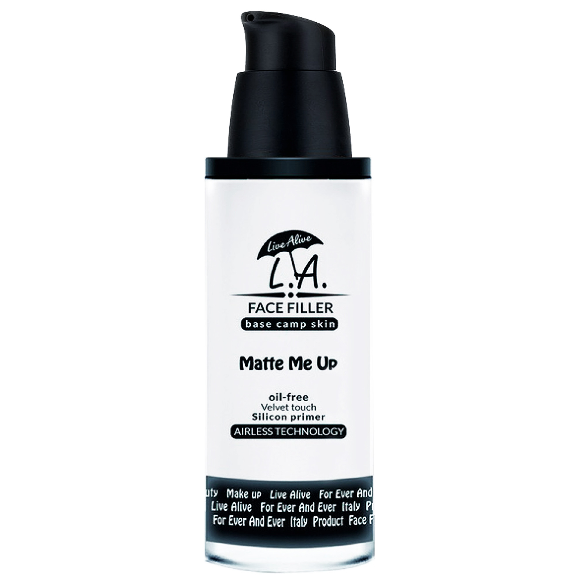 پرایمر ال.ای سری Matte Me Up حجم 30 میلی لیتر پرایمر ال.ای سری Matte Me Up حجم 30 میلی لیتر