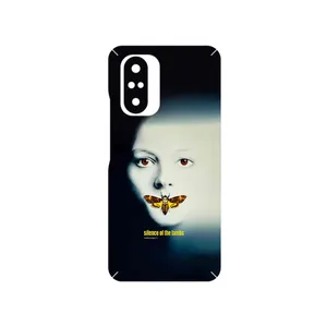 MAHOOT Silence of the Lambs Cover Sticker for Xiaomi Poco F3 5G