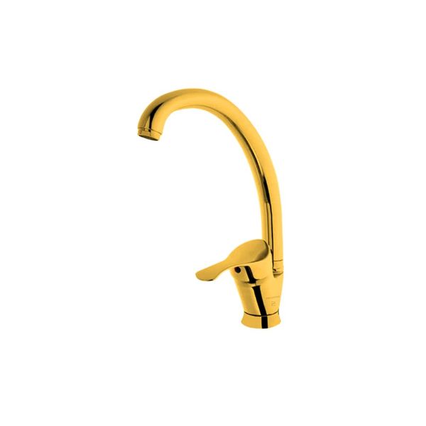 شیر آشپزخانه پاس گستر مدل لاله طلایی