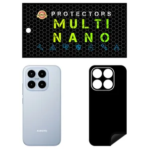 MULTI NANO X-F1M Model Matte Rear Skin For Xiaomi 17 Mobile Phone