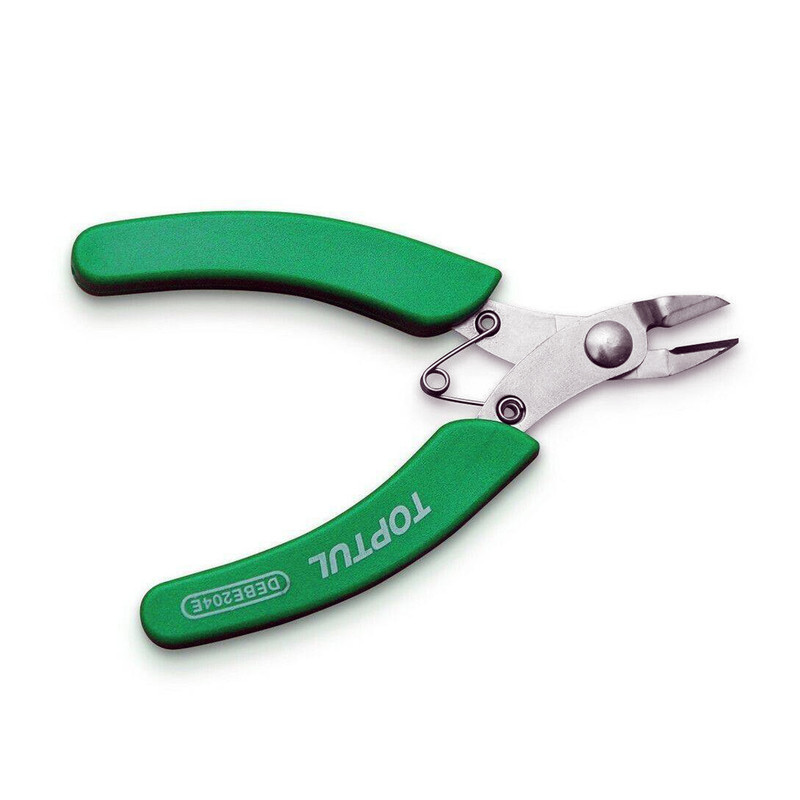 انبر کف چین الکترونیکی تاپ تول مدل DEBE204E سایز 4.5 اینچ انبر کف چین الکترونیکی تاپ تول مدل DEBE204E سایز 4.5 اینچ