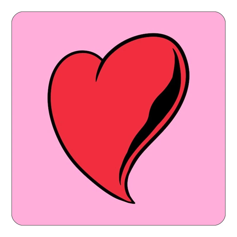 مگنت کاکتی طرح عاشقانه مدل mp39884