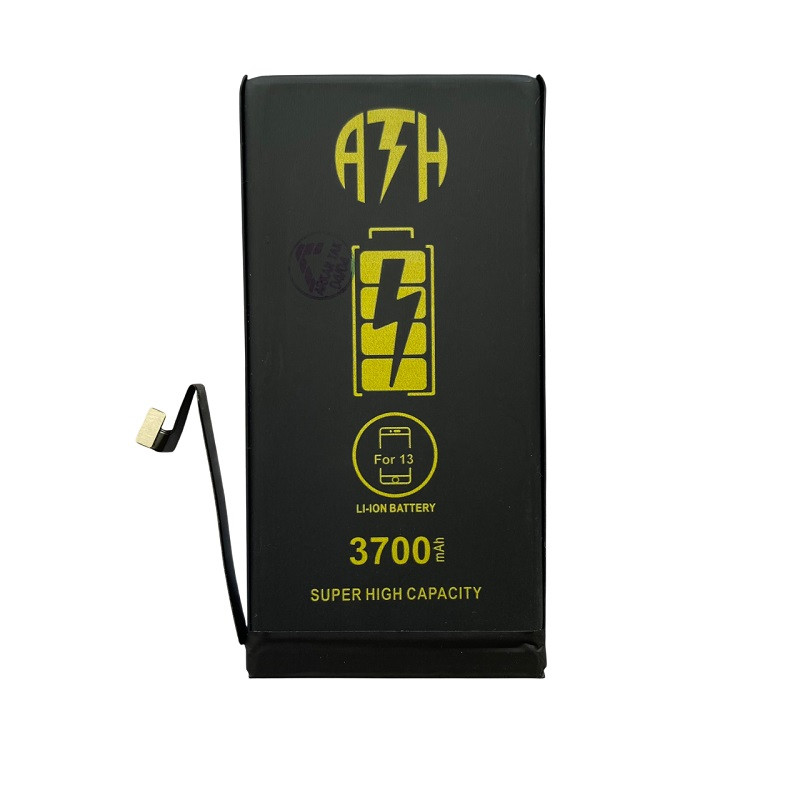 باتری موبایل مدل 13ATH ظرفیت 3800 میلی آمپر ساعت مناسب برای گوشی موبایل اپل iPhone 13 