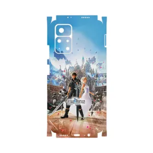 MAHOOT Final Fantesy Game Series-FullSkin Cover Sticker for Xiaomi Poco M4 Pro 5G