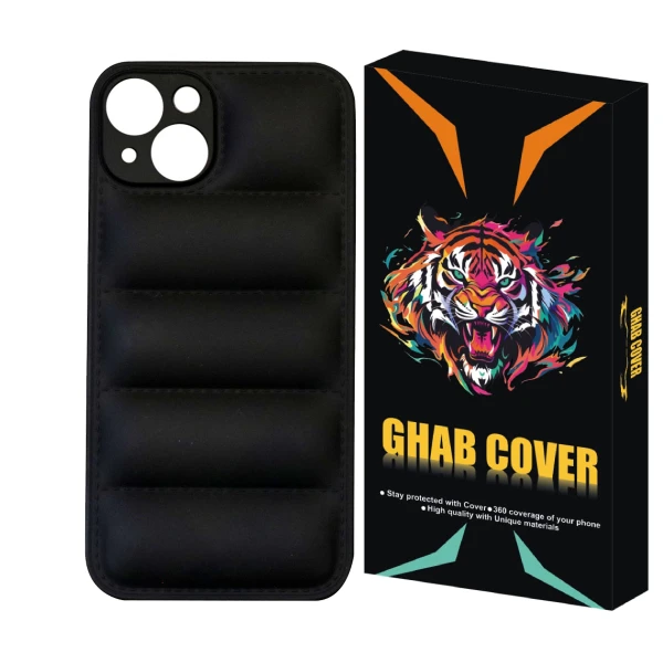 کاور قاب کاور مدل پافری Puf مناسب برای گوشی موبایل اپل iPhone 14