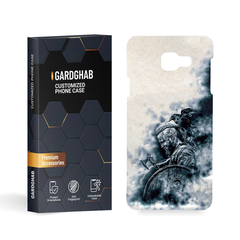 کاور گارد قاب مدل پسرانه مناسب برای گوشی موبایل سامسونگ Galaxy A710 / A7 2016