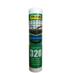 چسب آکواریوم مدل TP-100 حجم 320 میلی لیتر