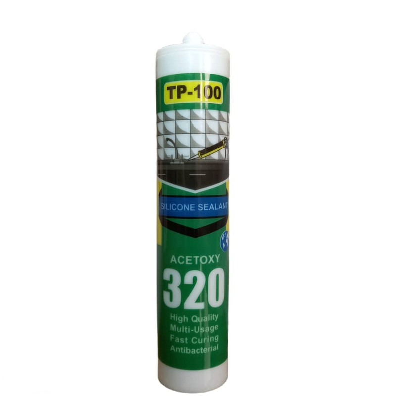 چسب آکواریوم مدل TP-100 حجم 320 میلی لیتر