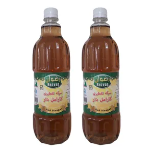 سرکه قرمز رضوان - 1 لیتر بسته 2 عددی