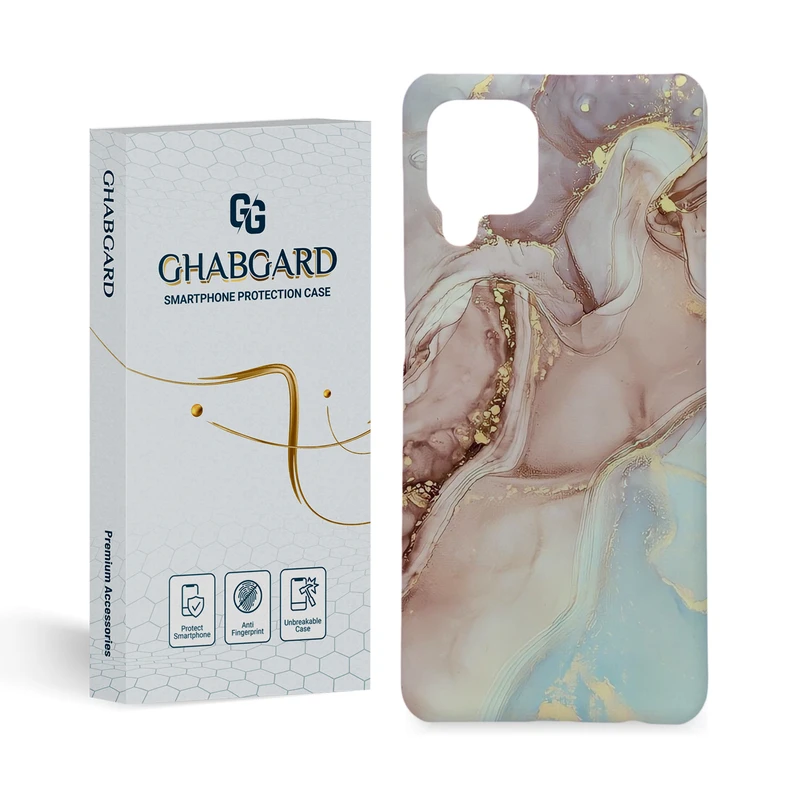 کاور قاب گارد مدل ساده مناسب برای گوشی موبایل سامسونگ  Galaxy f22 / m32 4g