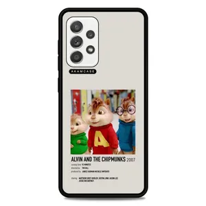 AKAM AMC-WSGA52-CARTOONS-24 Cover For Samsung Galaxy A52
