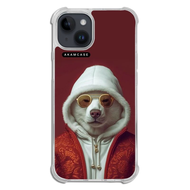 کاور آکام مدل AMC-WTA14-ANIMALS9 مناسب برای گوشی موبایل اپل iPhone 14