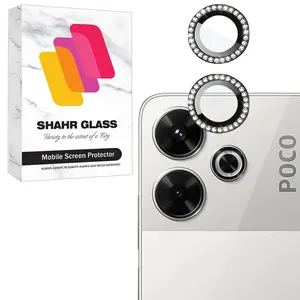 Shahr Glass NRIS20 Ring Lens For Xiaomi Poco M6 4G