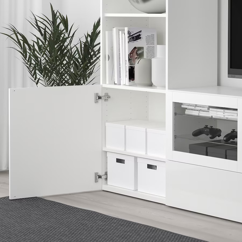باکس نظم دهنده ایکیا مدل TJENA
