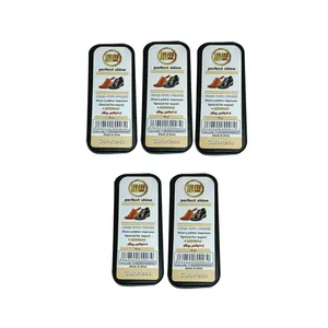 واکس کفش شرآر مدل SH-K-5 بسته 5 عددی