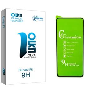 Cooling Olka glass Screen Protector For Xiaomi Redmi Note 9S/Note 9 Pro