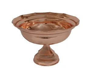 آجیل خوری مسی کد S_4228