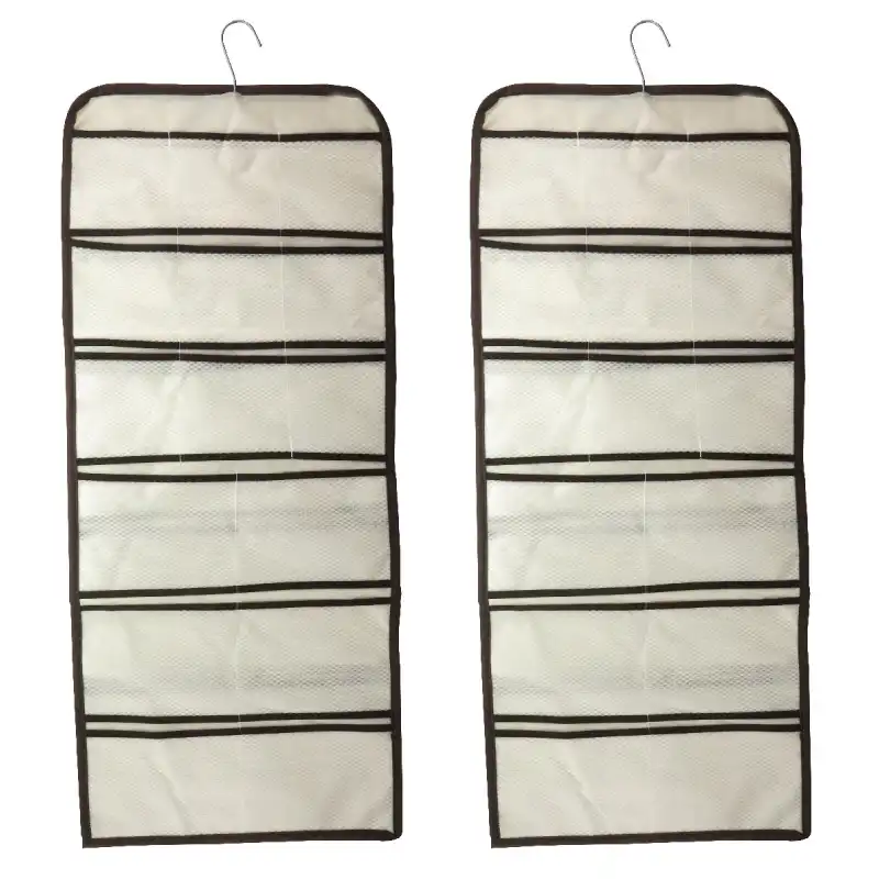 ارگانایزر لباس زیر مادام کوکو مدل 22 خانه بسته 2 عددی