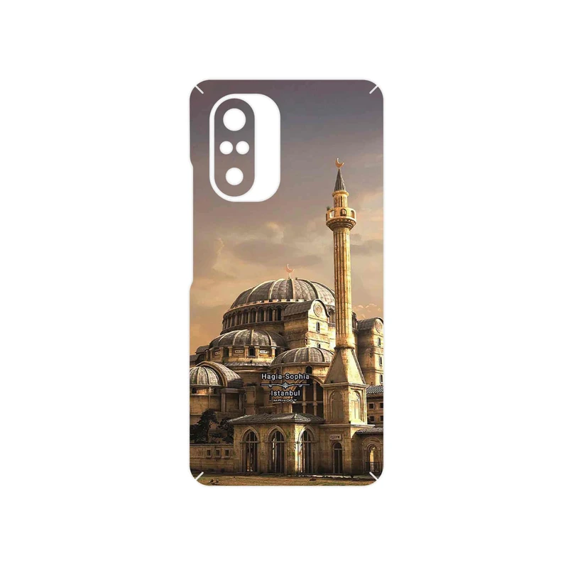 برچسب پوششی ماهوت مدل Hagia Sophia Mosque مناسب برای گوشی موبایل شیائومی Mi 11i