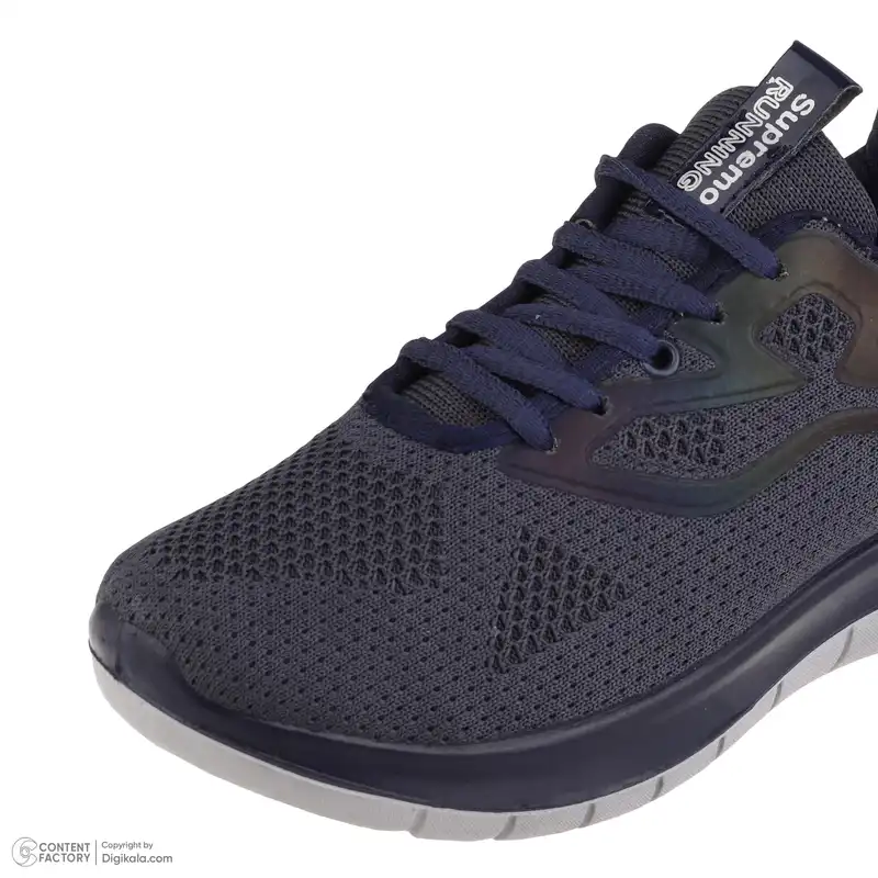 کفش پیاده روی زنانه شیما مدل کاستا رنگ سرمه ای