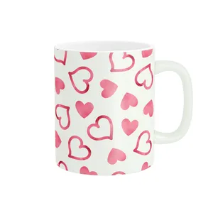 ماگ طرح قلب کد 370