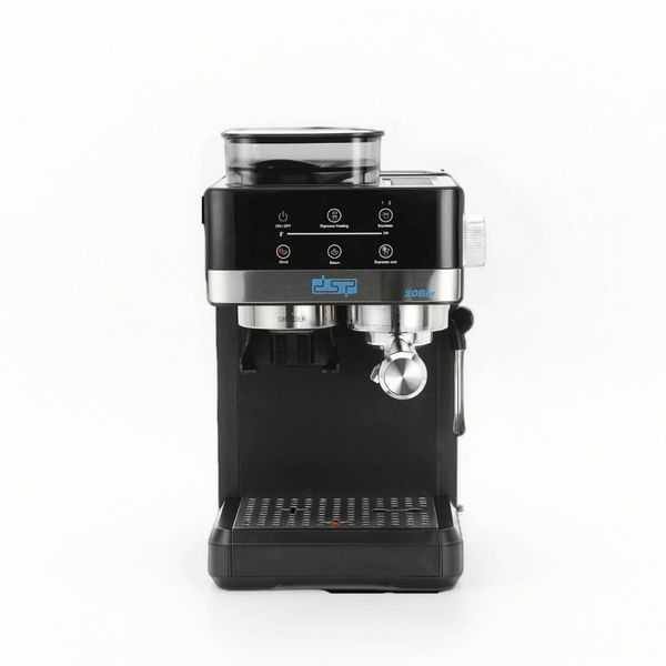 اسپرسو ساز 1700 میلی‌لیتر دی اس پی مدل KA3123
