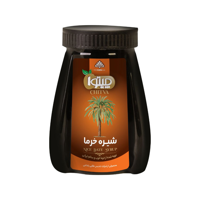 شیره خرما چیتوا - 800 گرم