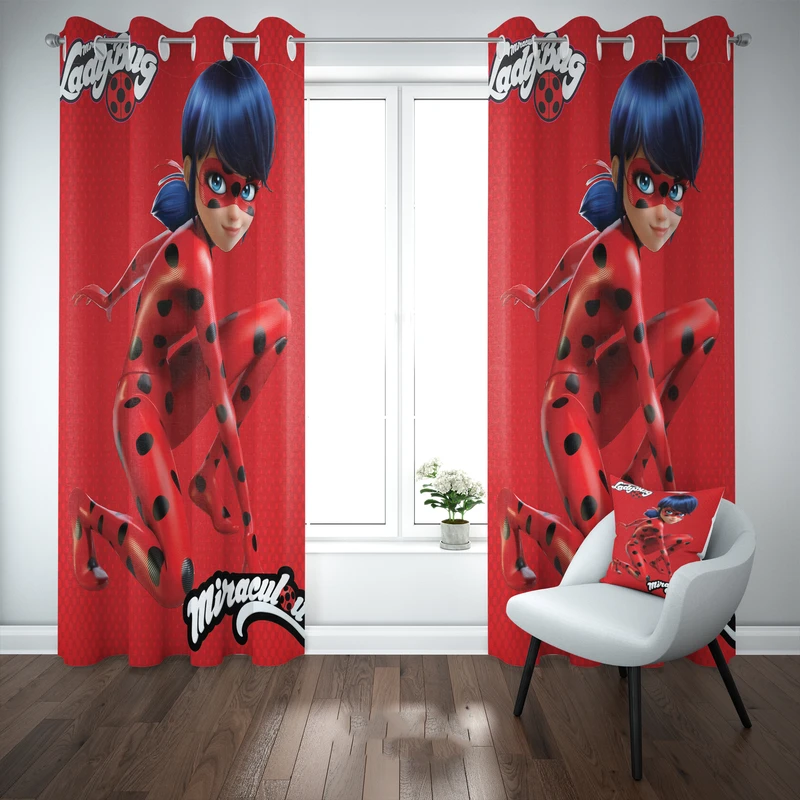 پرده مدل b1416 سایز 140×280 سانتی متر