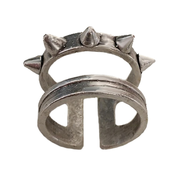 انگشتر زنانه مدل قلاده کد a274