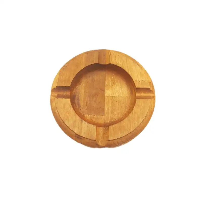 زیرسیگاری مدل چوبی راش 407