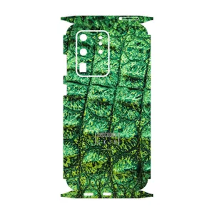MAHOOT Crocodile Skin-FullSkin Cover Sticker for Samsung Galaxy S20 Ultra