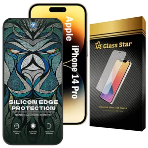 Glass Star LITOSILG Screen Protector For Apple iPhone 14 Pro