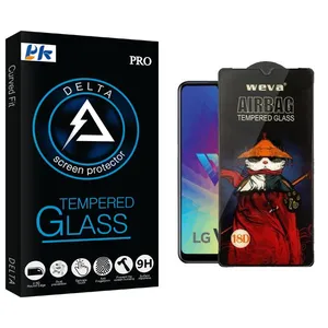 PK Delta Airbag Screen Protector For LG  W10 Alpha