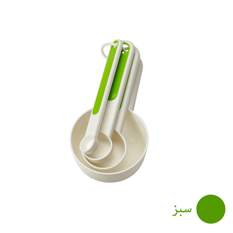 پیمانه اندازه گیری ایکیا مدل 3438 مجموعه 4 عددی