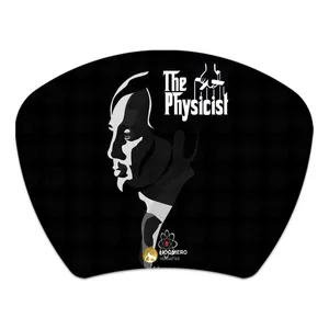 ماوس پد هومرو مدل MC879 طرح فیزیک