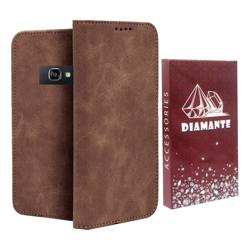 کیف کلاسوری دیامانته مدل Speek Rd مناسب برای گوشی موبایل سامسونگ Galaxy A510 / A5 2016