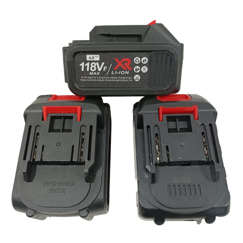 باتری لیتیومی ایکس آر مدل LI-ION-118V