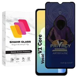 Shahr Glass PRMS Privacy Screen Protector For Vocal V1 Core