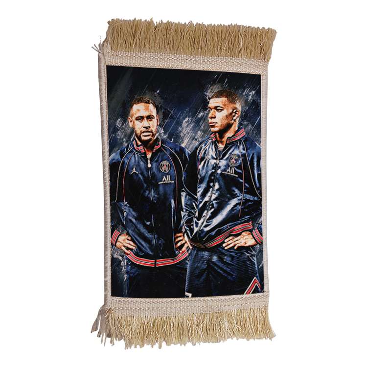 فرش ماشینی دیوارکوب مدل نیمار کد 62