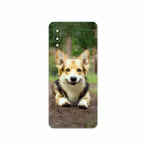 MAHOOT Dog-2 Cover Sticker for Samsung Galaxy A02