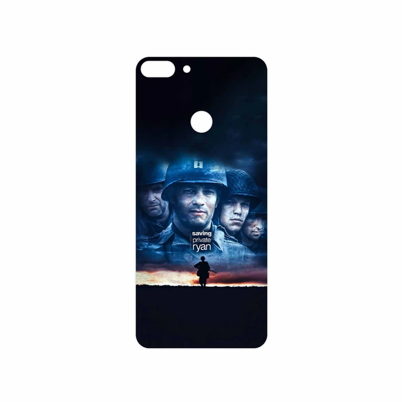 برچسب پوششی ماهوت مدل Saving Private Ryan مناسب برای گوشی موبایل هوآوی P Smart