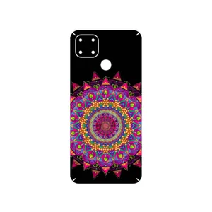 MAHOOT Mandala Design 5 Cover Sticker for Realme C25s