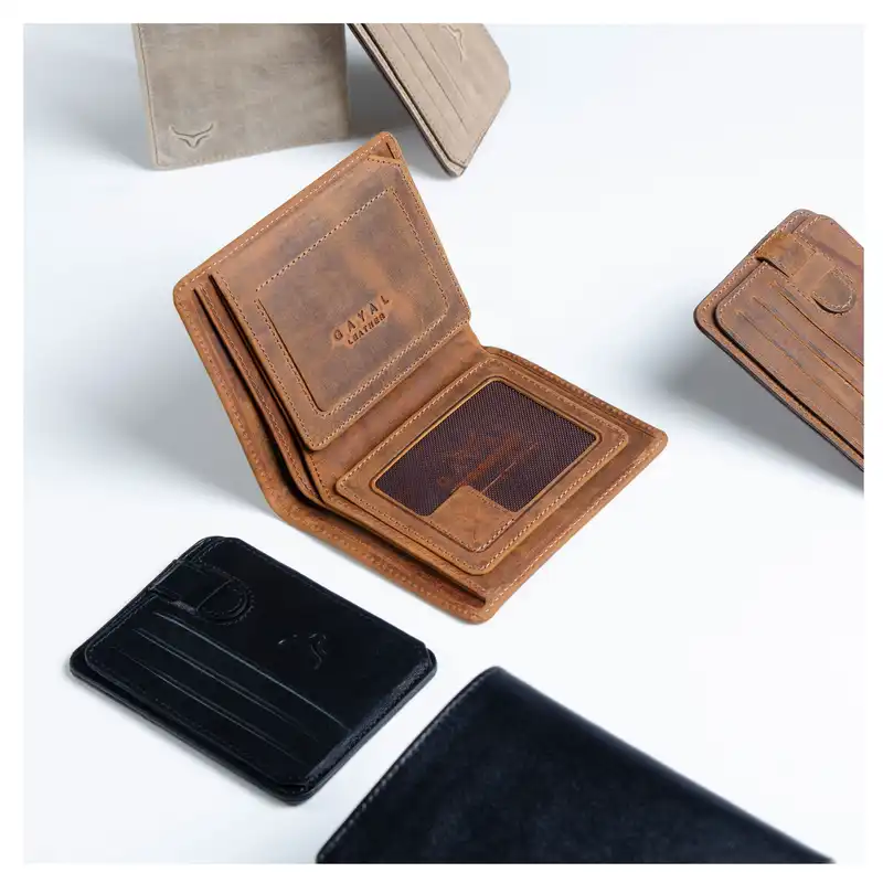 کیف پول مدل Wm205-2