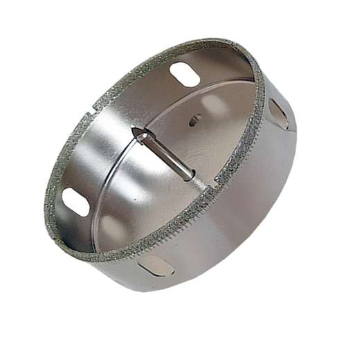 مته گردبر سرامیک و شیشه تیوان مدل HT - 090 سایز 90 میلی متر