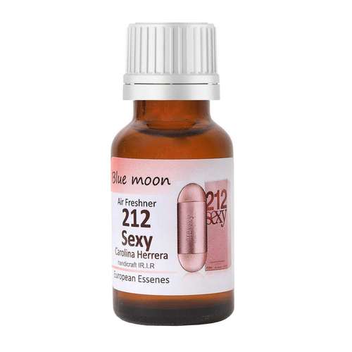 اسانس خوشبوکننده هوا مدل عطر 212 حجم 17 میلی لیتر