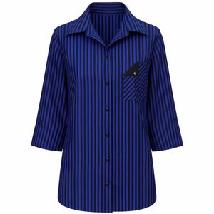 مانتو شومیزی زنانه مدل 112902