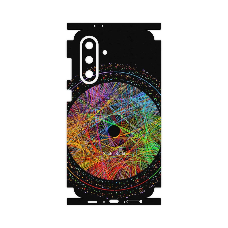 برچسب پوششی ماهوت مدل Mathematical Geometric Shape 2-FullSkin مناسب برای گوشی موبایل سامسونگ Galaxy A36