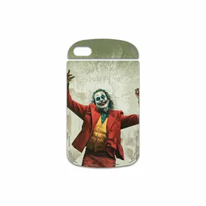 MAHOOT Joker Cover Sticker for BlackBerry Q10