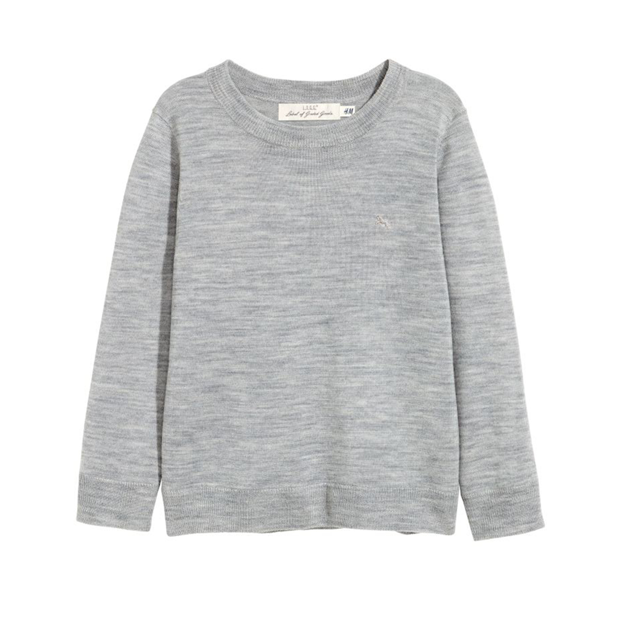 سویشرت پسرانه  اچ اند ام کد 1200