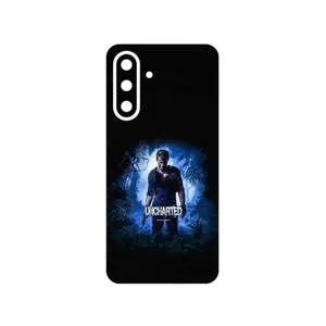 MAHOOT Uncharted Game Series Cover Sticker for Samsung Galaxy A36